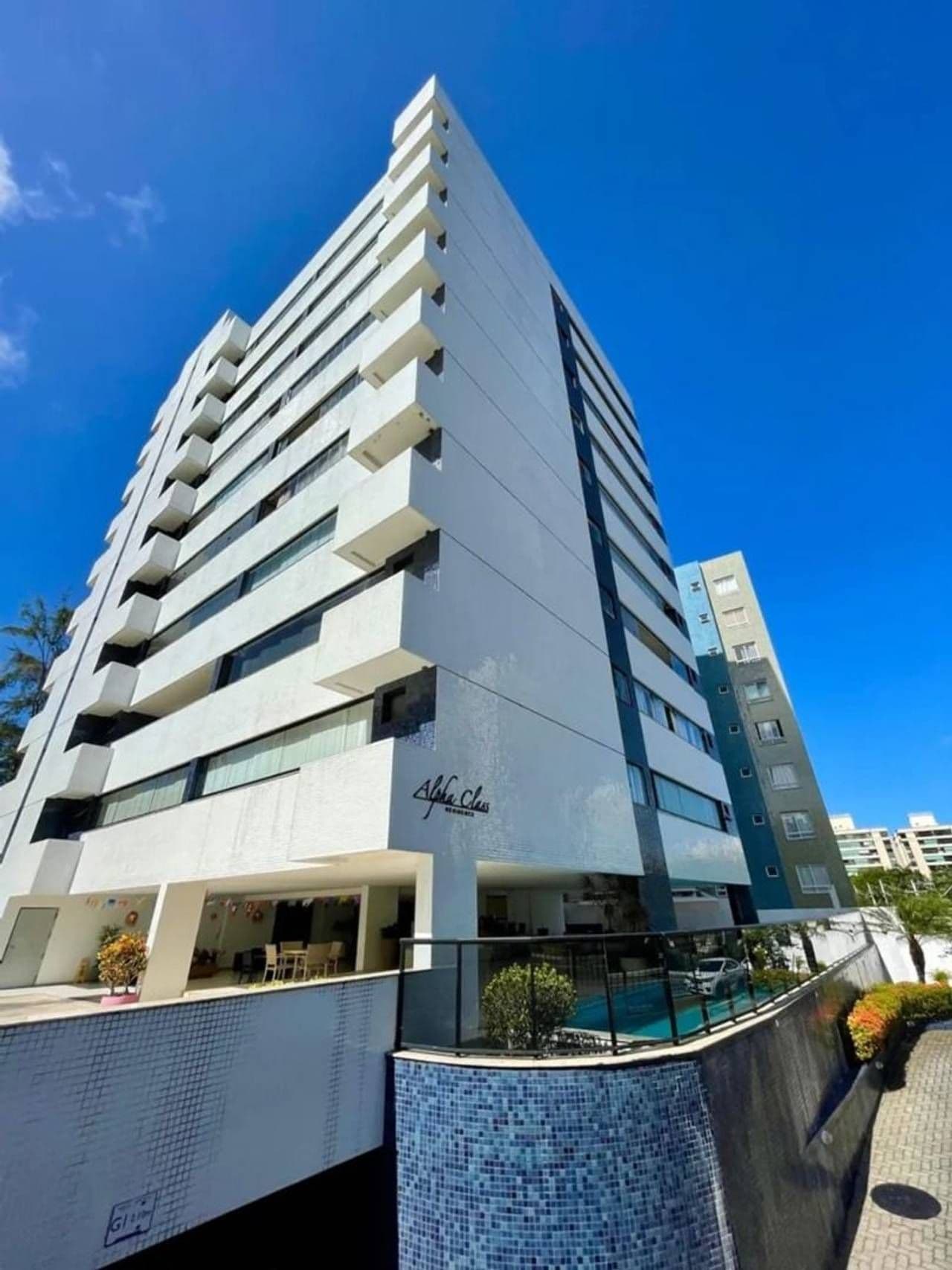 Apartamento com 2 quartos, 68 m² — Alphaville I - Salvador/BA
