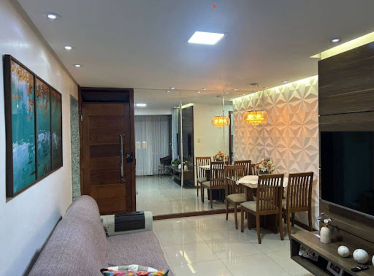 Apartamento com 2 quartos, 64 m² — Imbuí - Salvador/BA