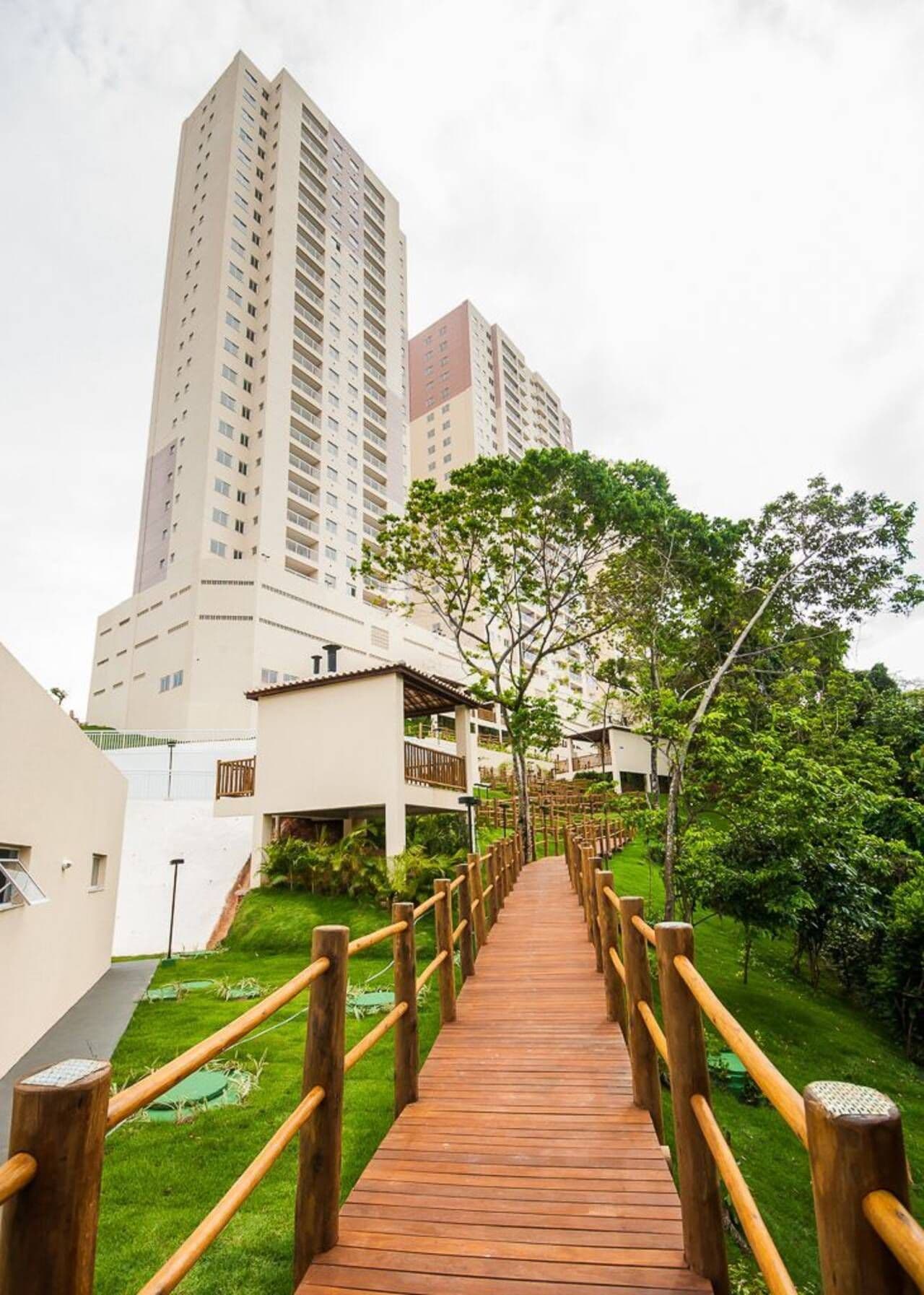 Apartamento com 3 quartos, 84 m² — Parque Bela Vista - Salvador/BA