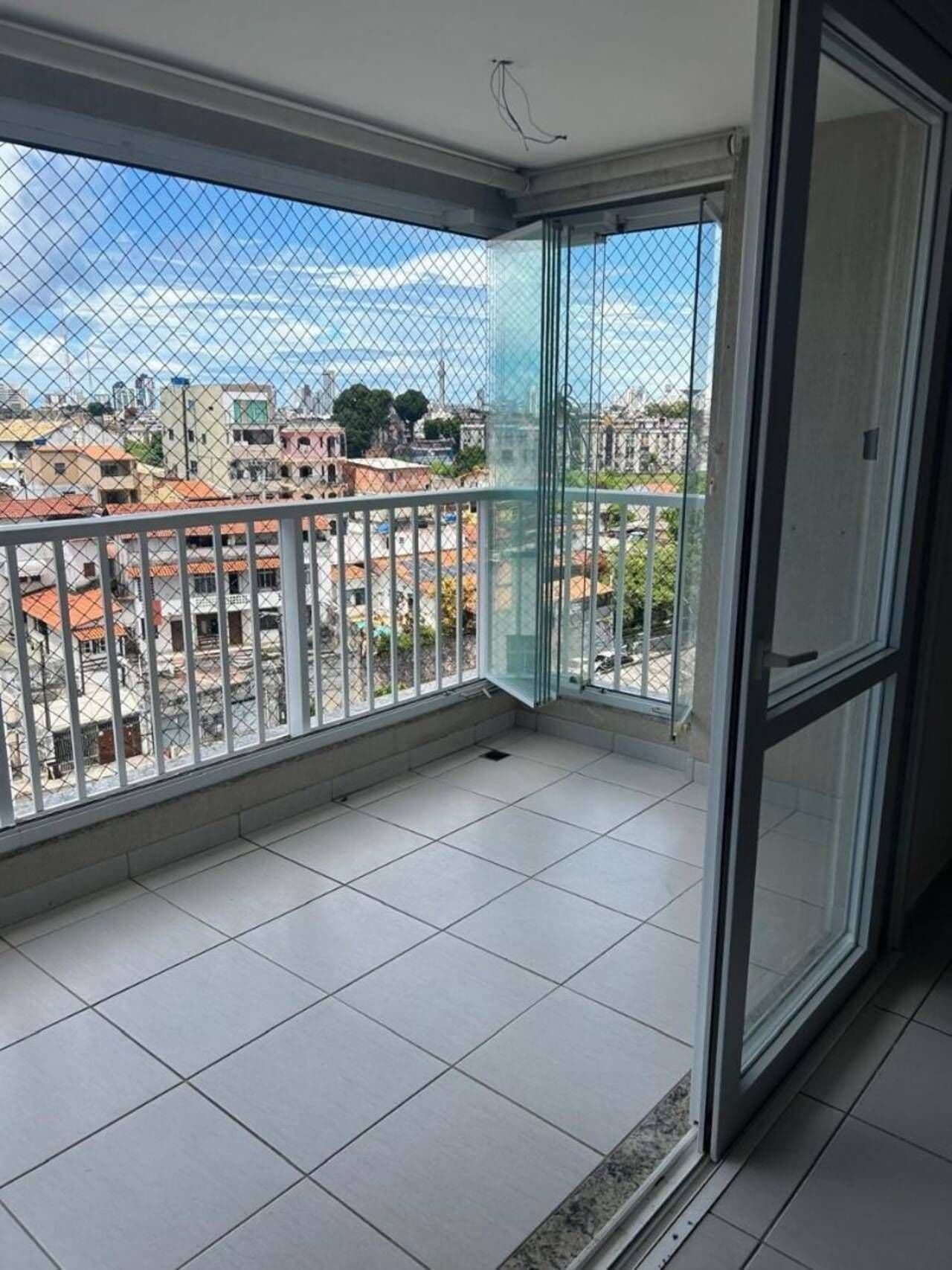 Apartamento com 3 quartos, 84 m² — Brotas - Salvador/BA