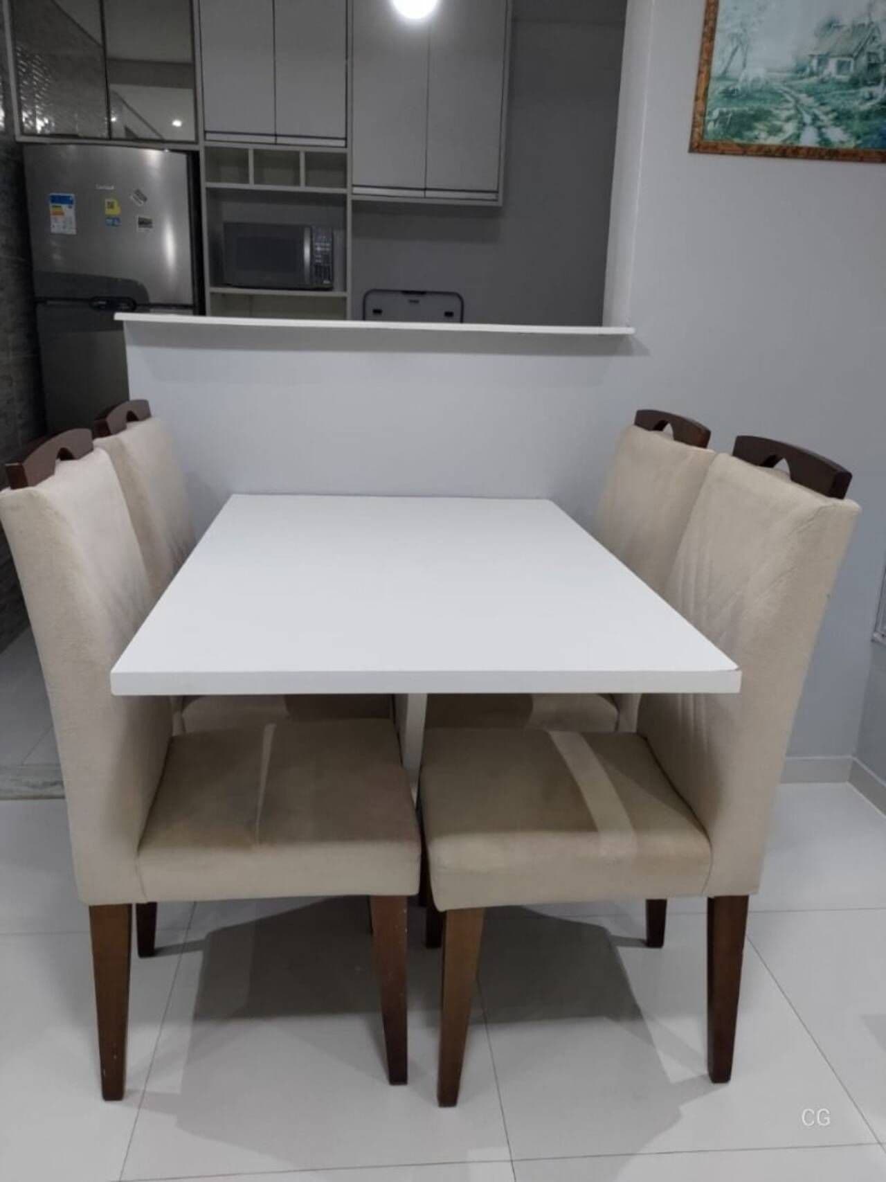 Apartamento com 2 quartos, 42 m² — Abrantes - Camaçari/BA