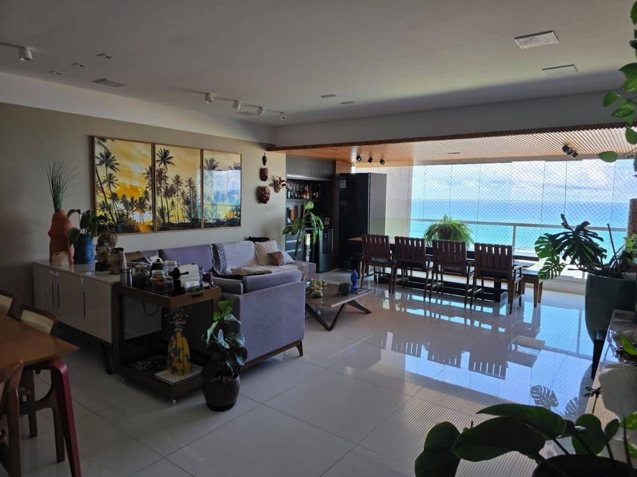 Apartamento com 3 quartos, 176 m² — Patamares - Salvador/BA