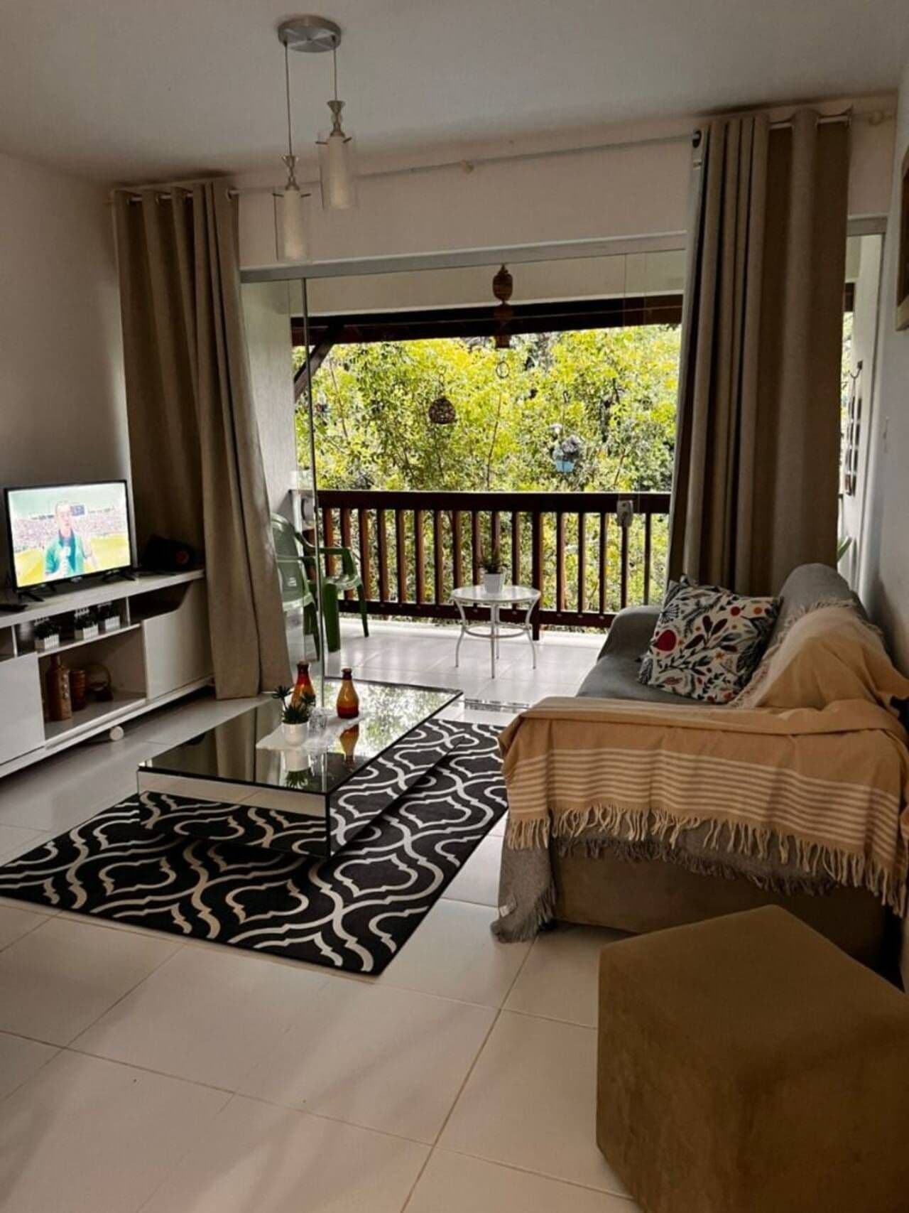 Apartamento com 3 quartos, 90 m² — Guarajuba - Camaçari/BA