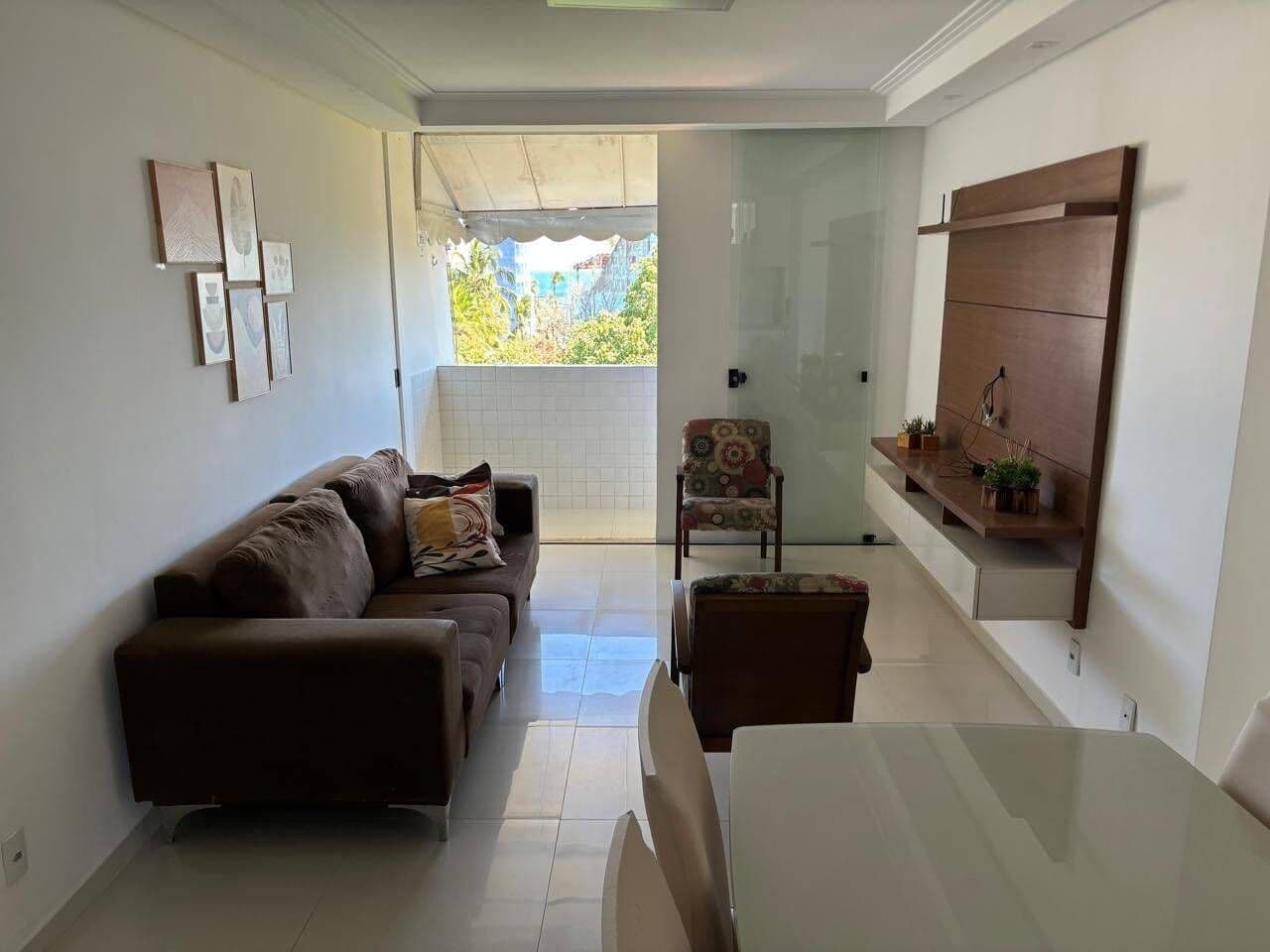 Apartamento com 3 quartos, 112 m² — Piatã - Salvador/BA