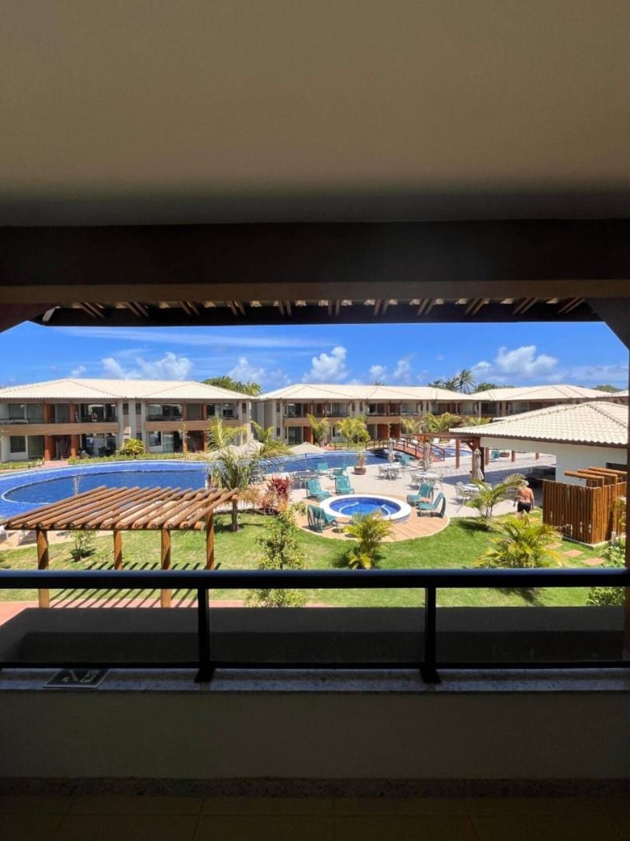 Apartamento com 2 quartos, 67 m² — Itacimirim - Camaçari/BA