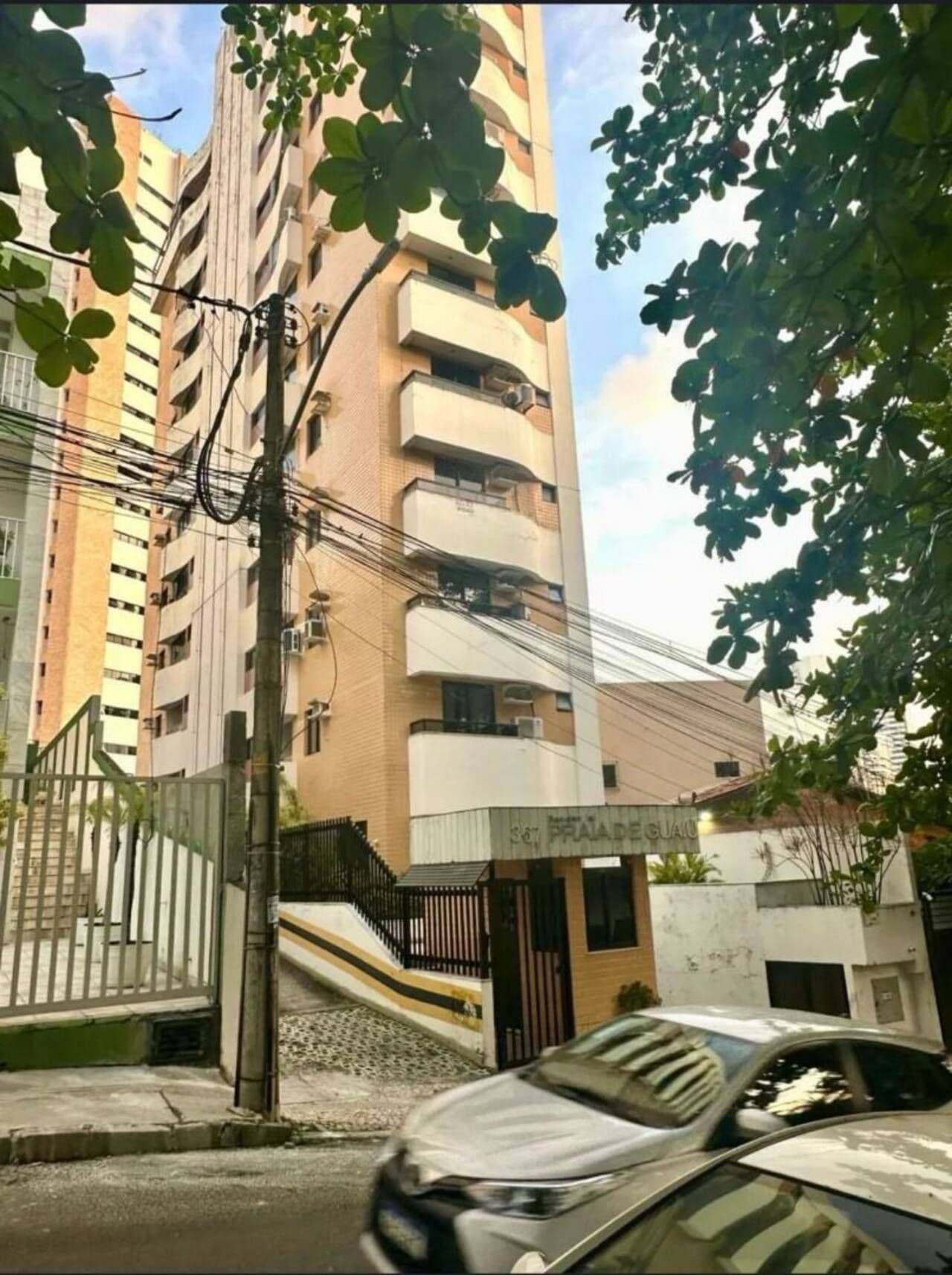 Apartamento com 2 quartos, 63 m² — Pituba - Salvador/BA