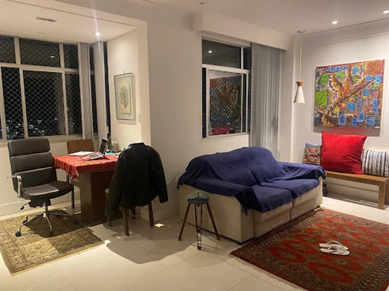 Apartamento com 2 quartos, 90 m² — Graça - Salvador/BA