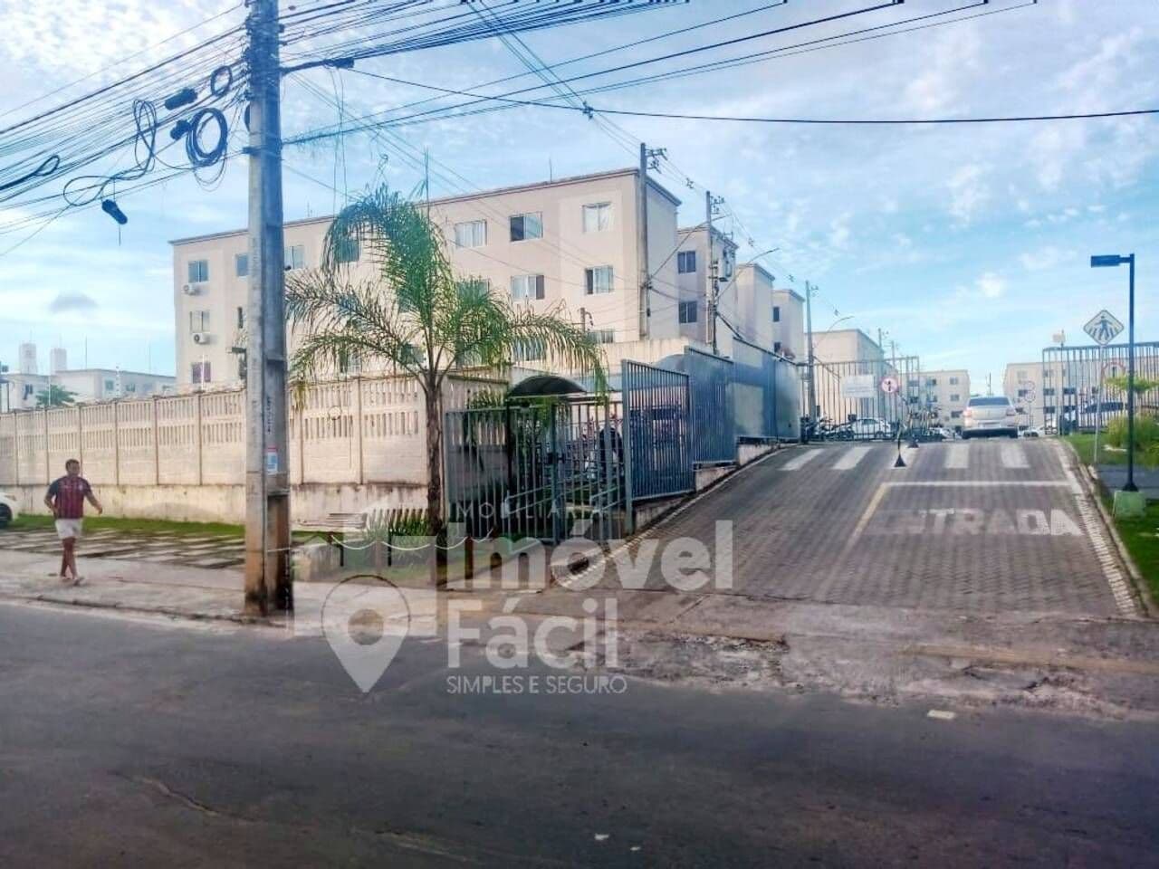 Apartamento com 2 quartos, 50 m² — Abrantes - Camaçari/BA