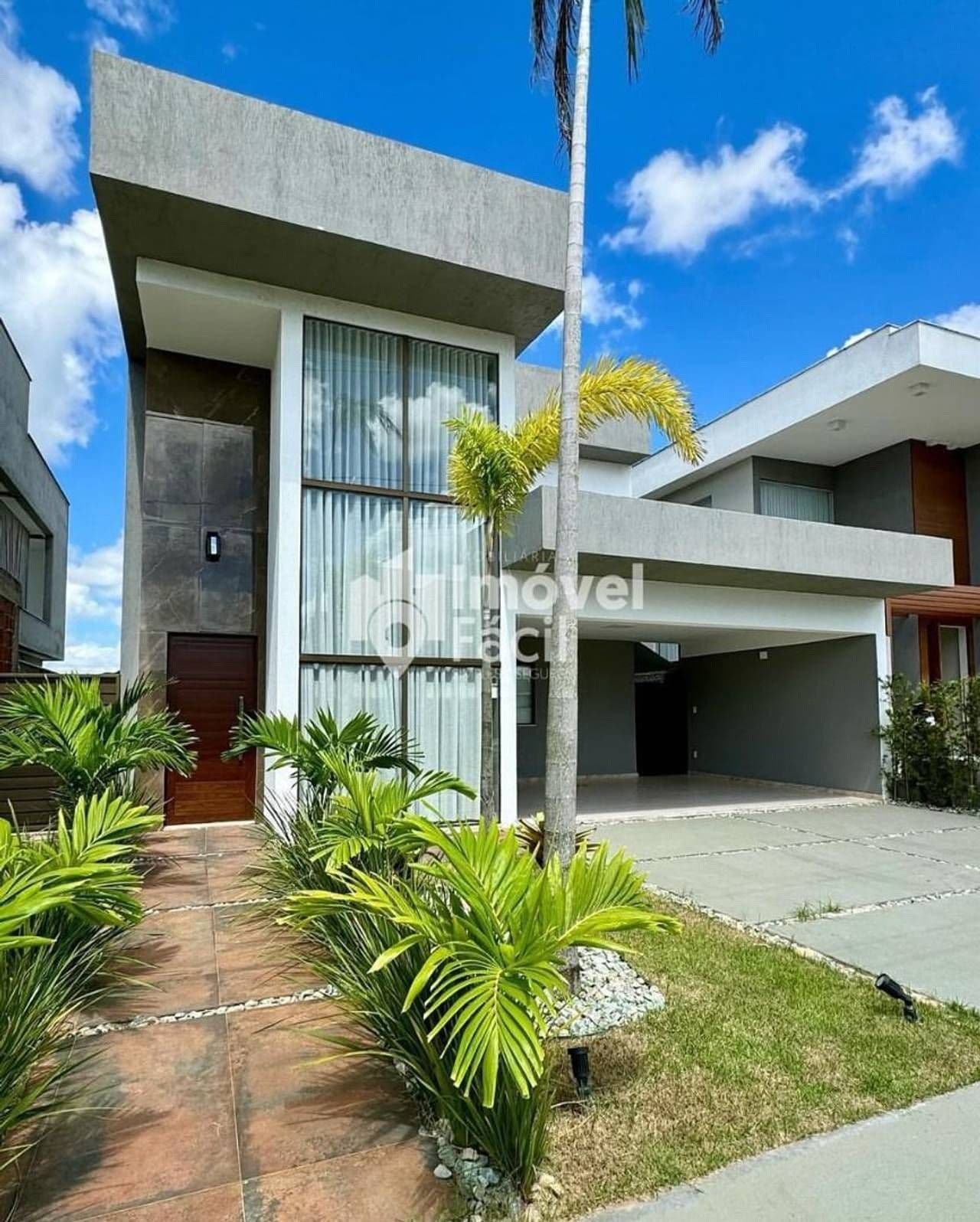 Casa com 4 quartos, 176 m² — Terras Alphaville - Camaçari/BA