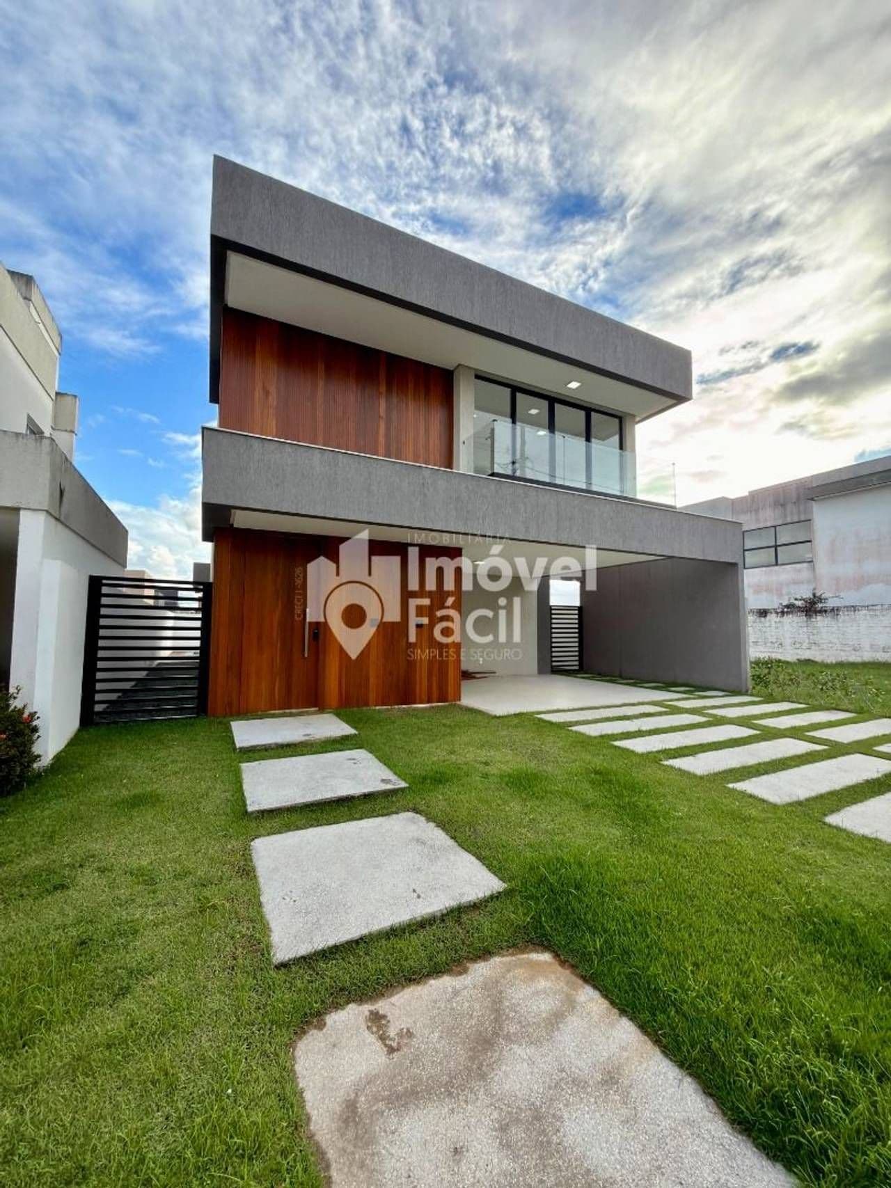 Casa com 3 quartos, 212 m² — Terras Alphaville - Camaçari/BA