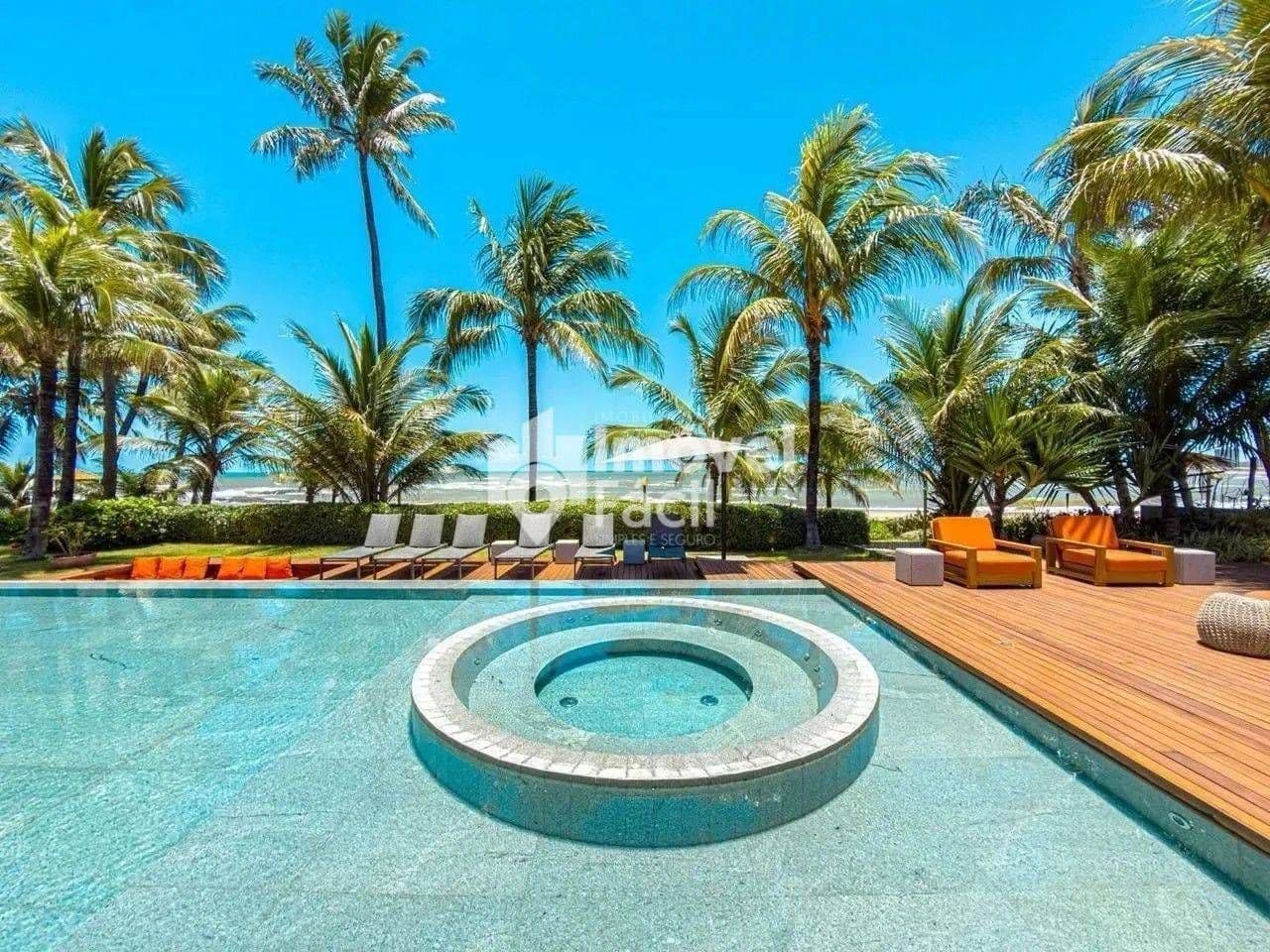 Casa com 7 quartos — Busca Vida Resort - Camaçari/BA