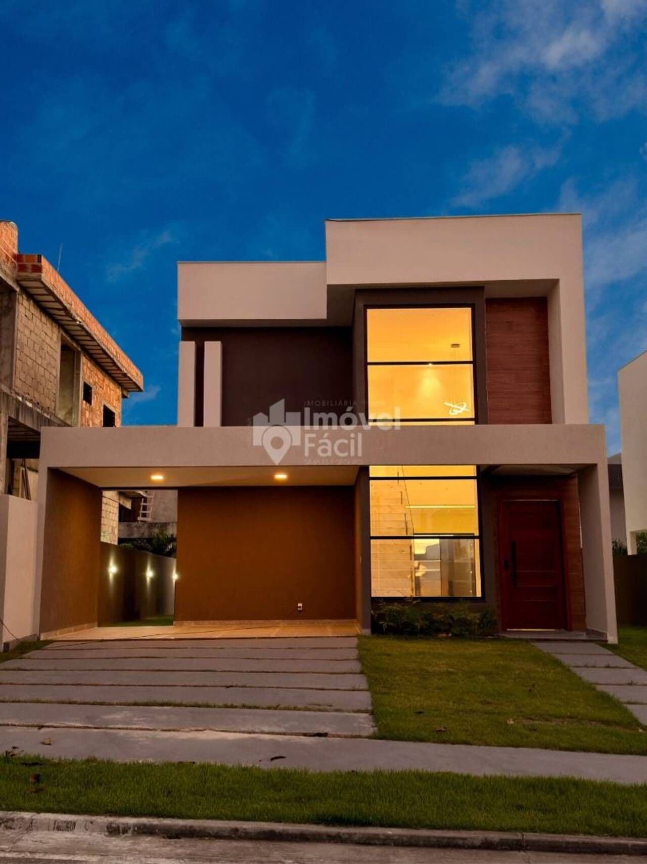 Casa com 4 quartos, 148 m² — Terras Alphaville - Camaçari/BA