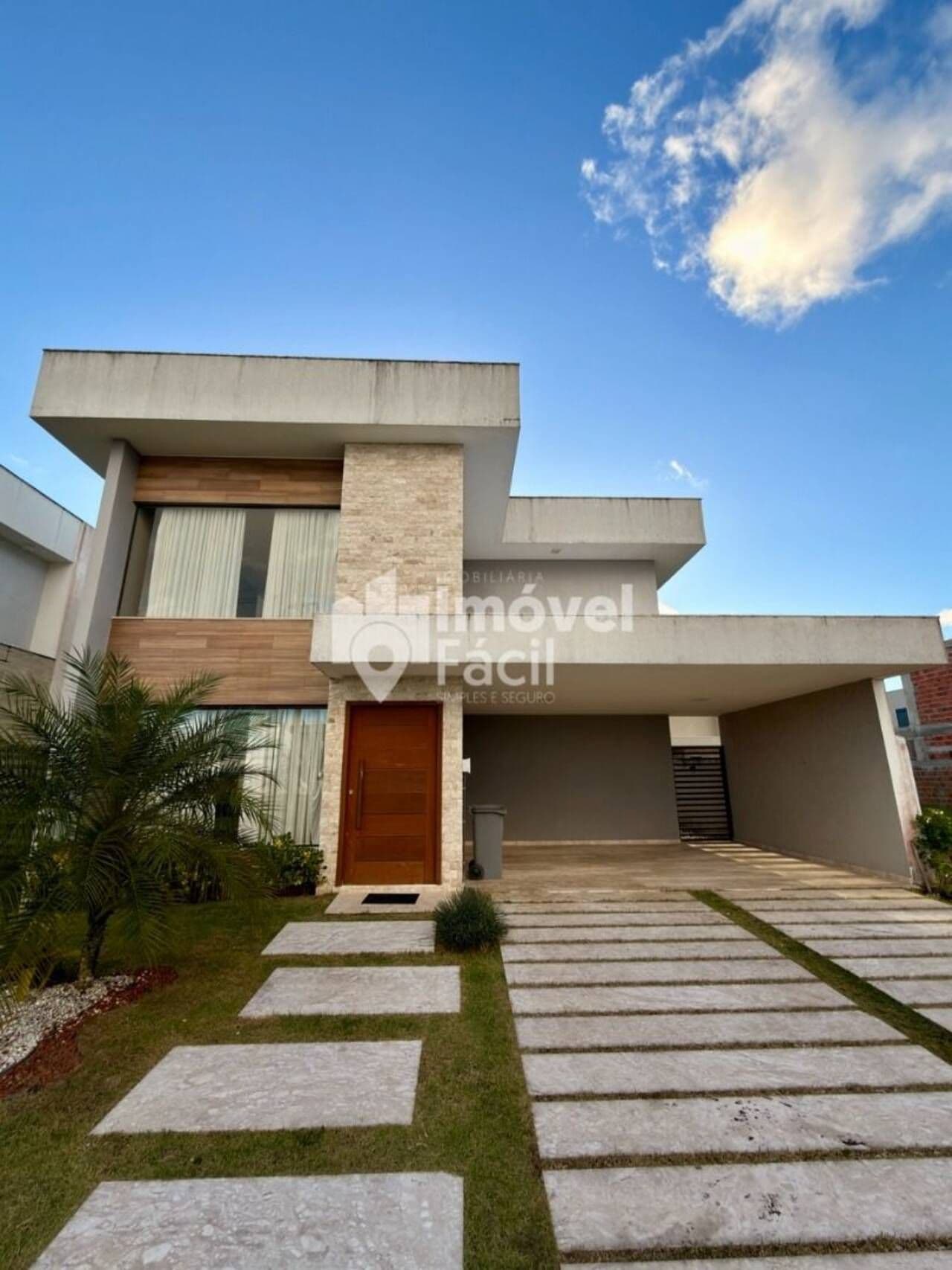 Casa com 4 quartos, 220 m² — Terras Alphaville - Camaçari/BA