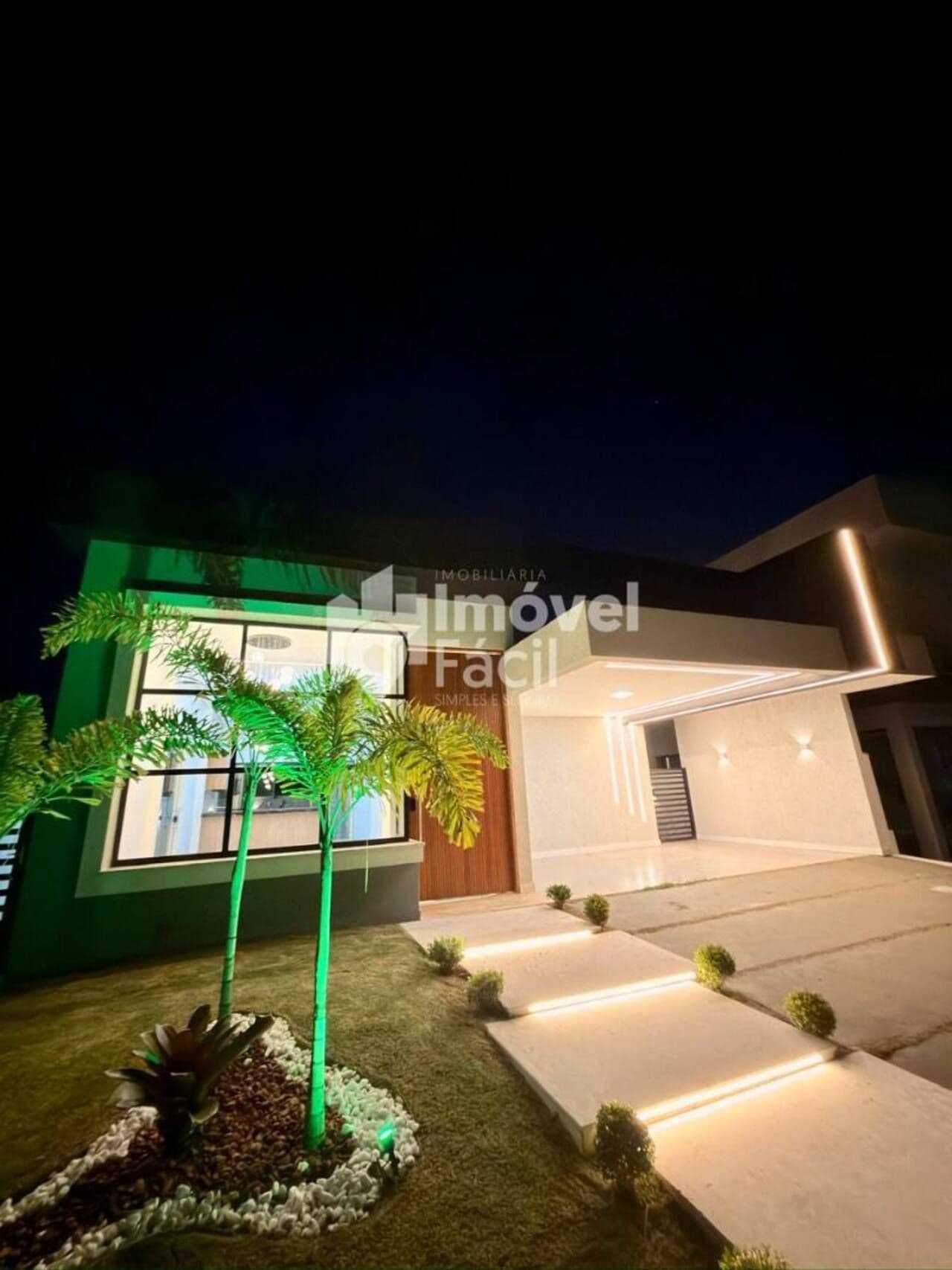 Casa com 3 quartos — Terras Alphaville - Camaçari/BA