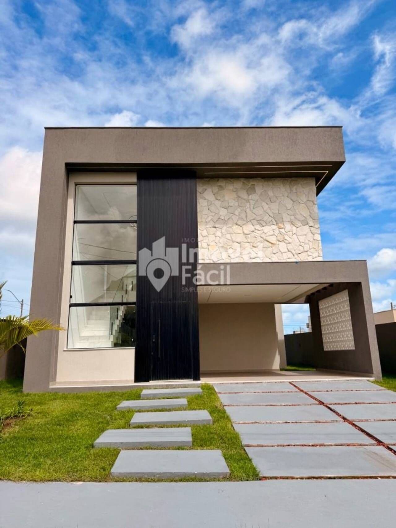 Casa com 4 quartos, 162 m² — Terras Alphaville - Camaçari/BA