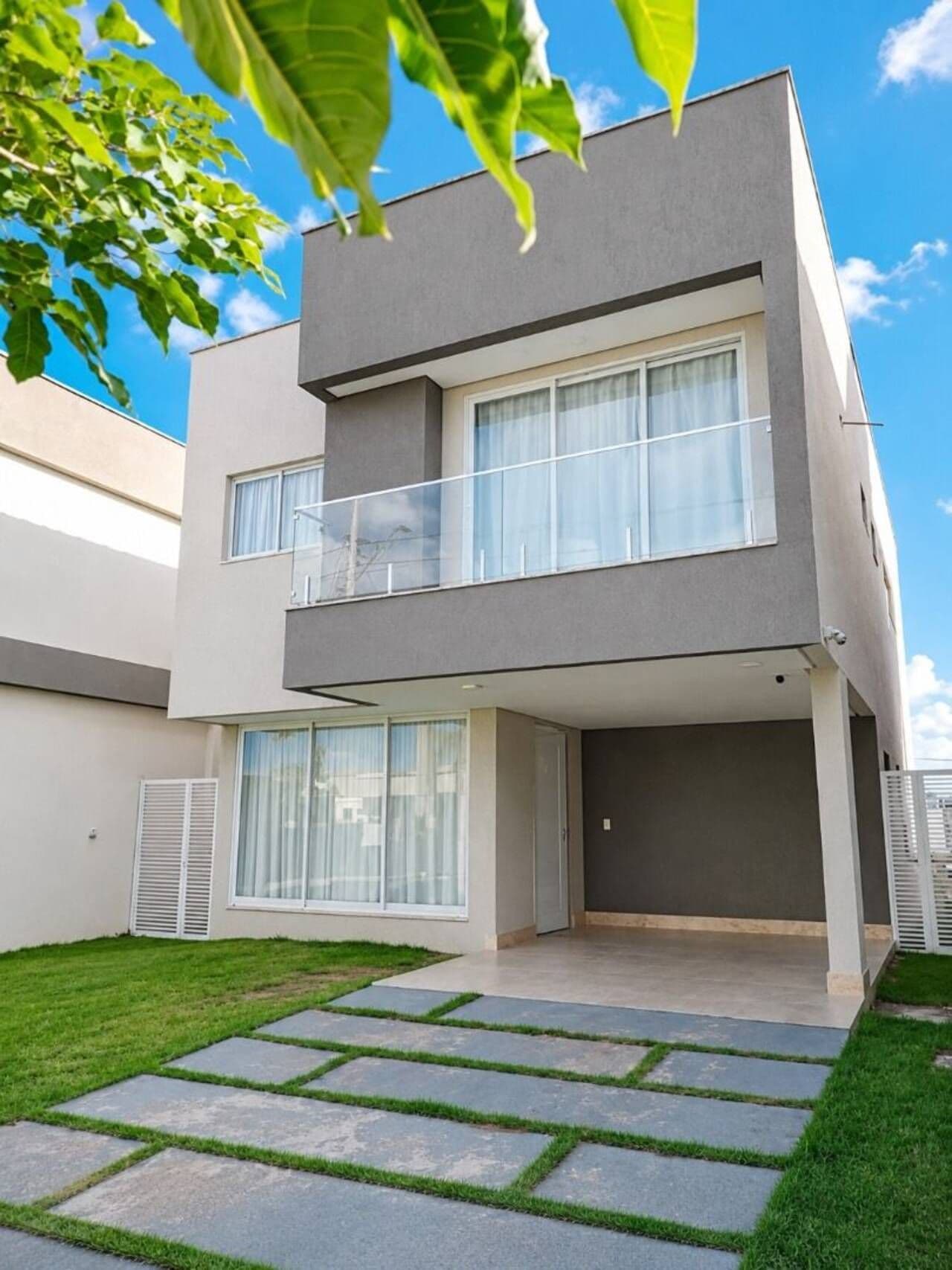 Casa com 3 quartos — Terras Alphaville - Camaçari/BA