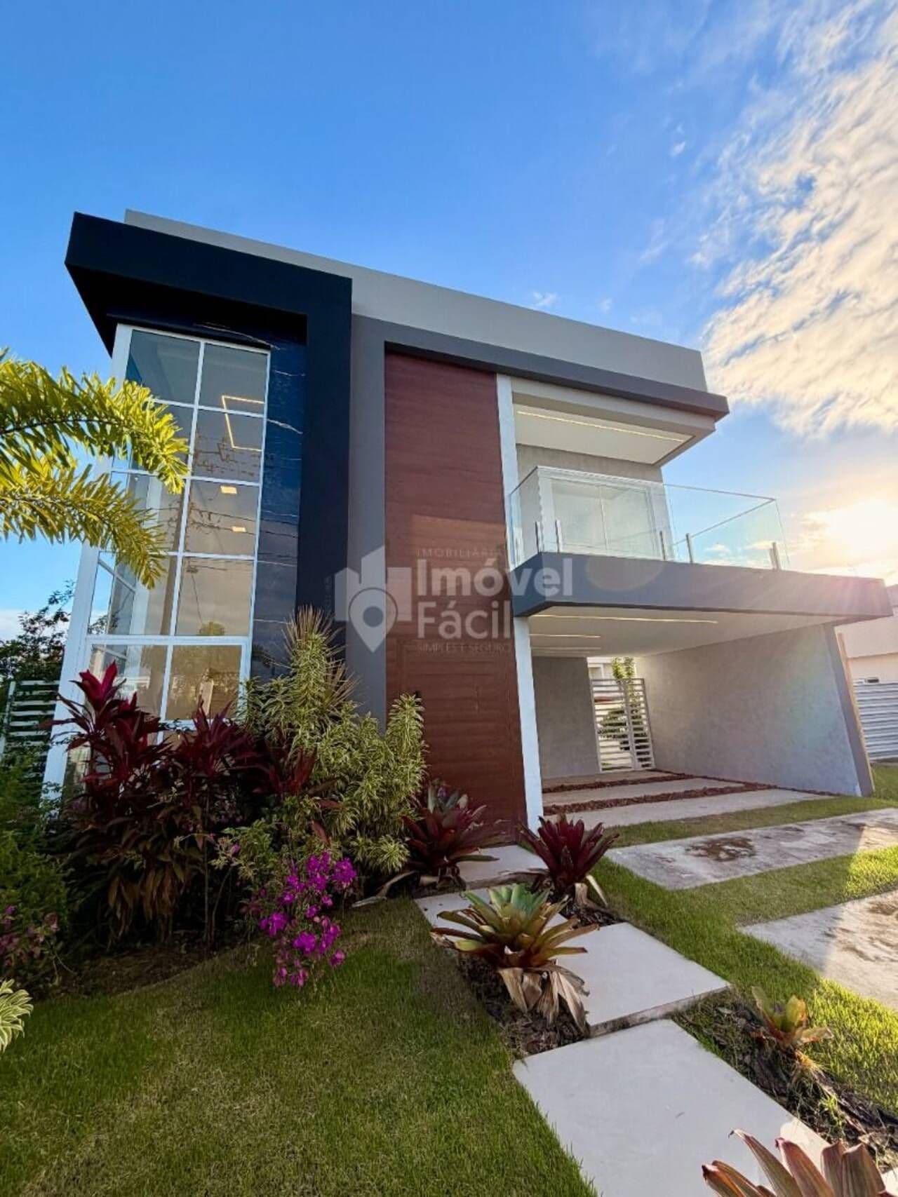 Casa com 4 quartos, 217 m² — Terras Alphaville - Camaçari/BA