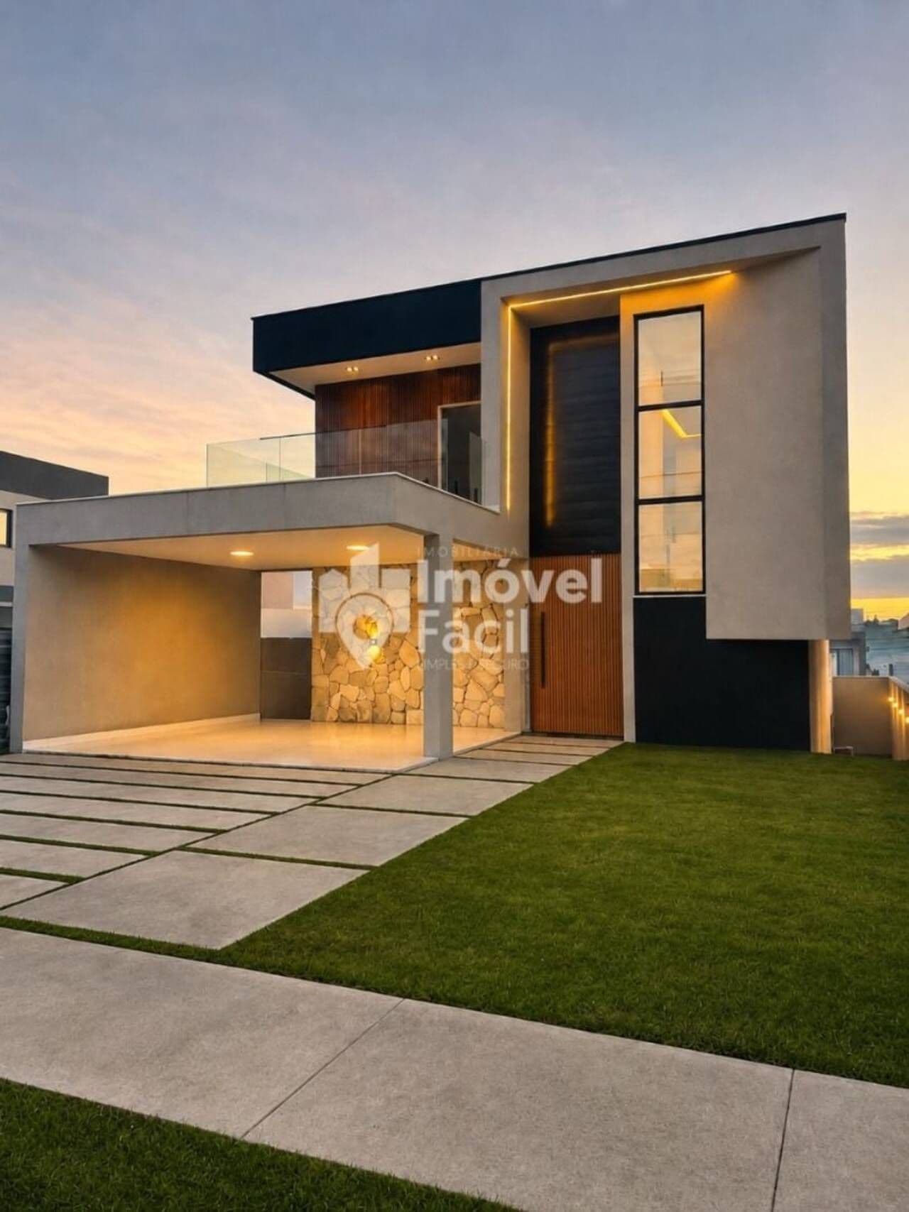 Casa com 4 quartos, 234 m² — Terras Alphaville - Camaçari/BA