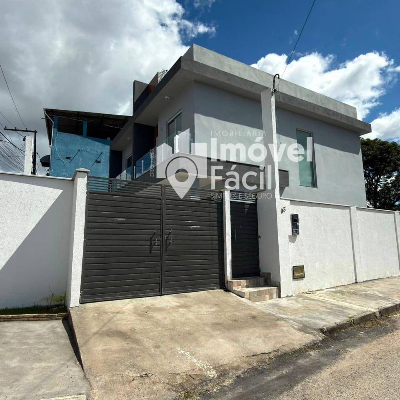 Casa com 2 quartos, 70 m² — Parque Das Mangabas - Camaçari/BA