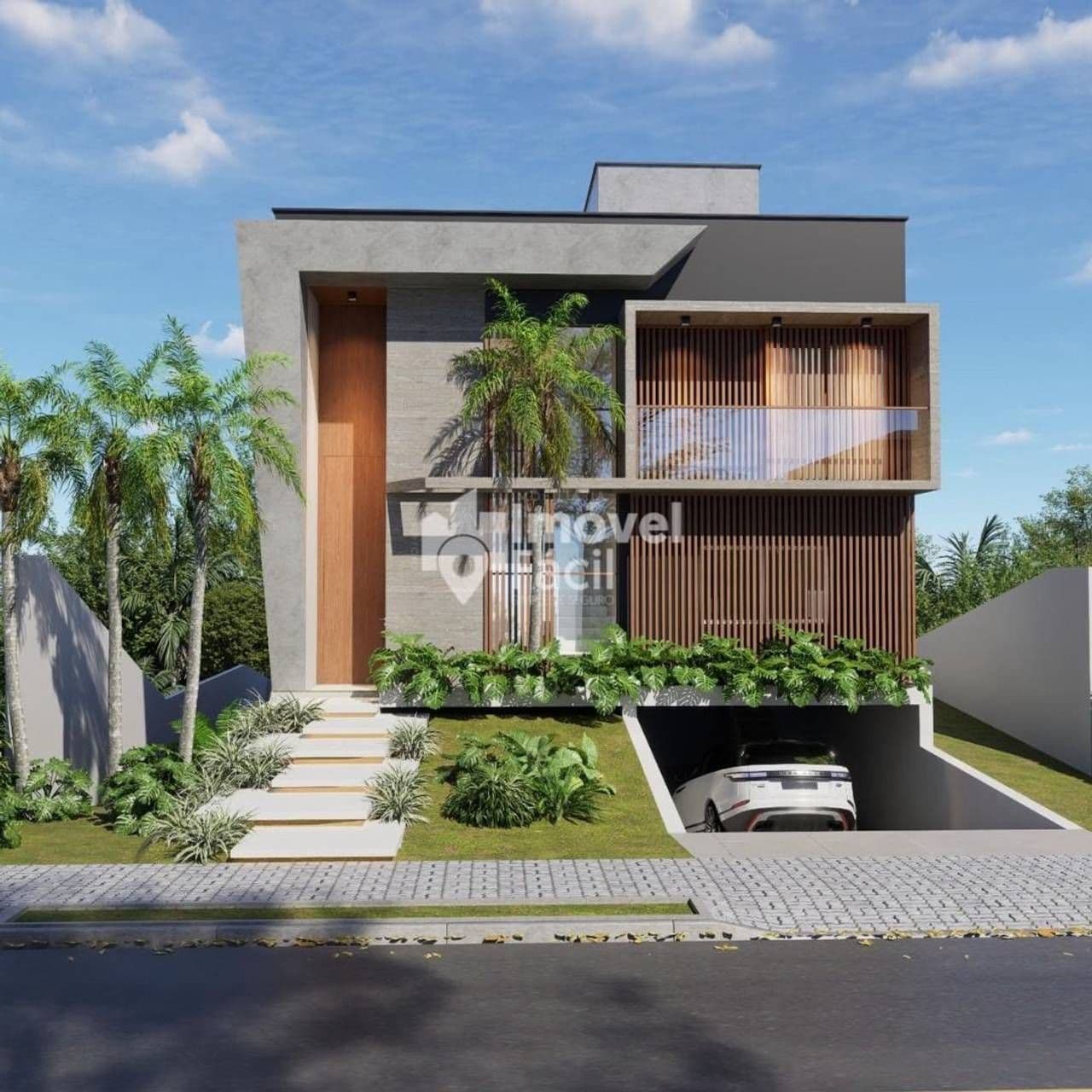 Casa com 4 quartos, 298 m² — Alphaville Litoral Norte 3 - Camaçari/BA