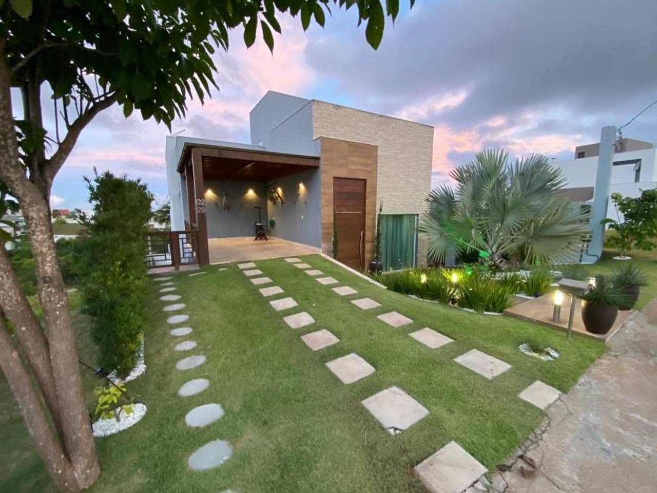 Casa com 4 quartos — Alphaville Litoral Norte 2 - Camaçari/BA