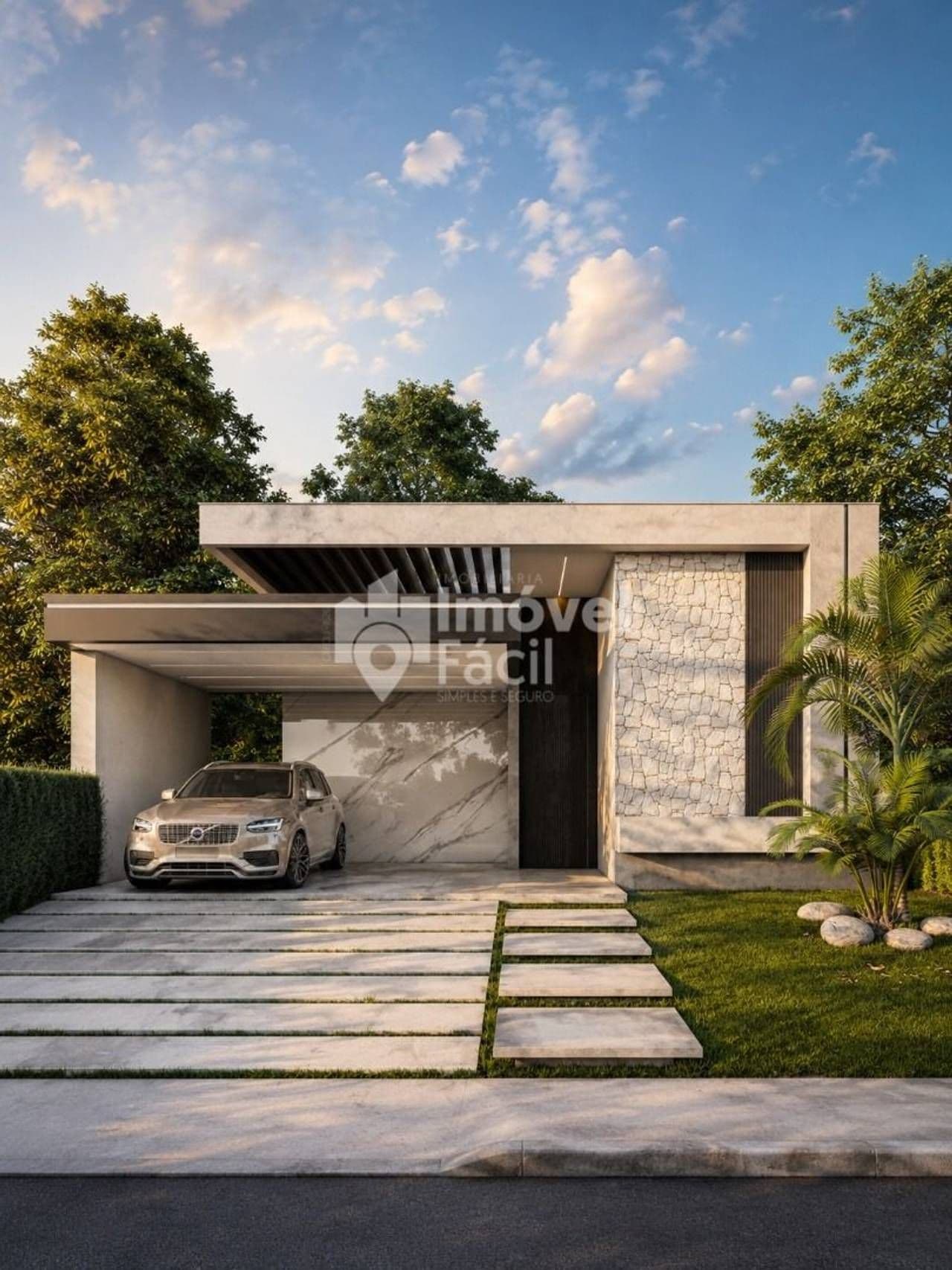 Casa com 3 quartos, 127 m² — Terras Alphaville - Camaçari/BA