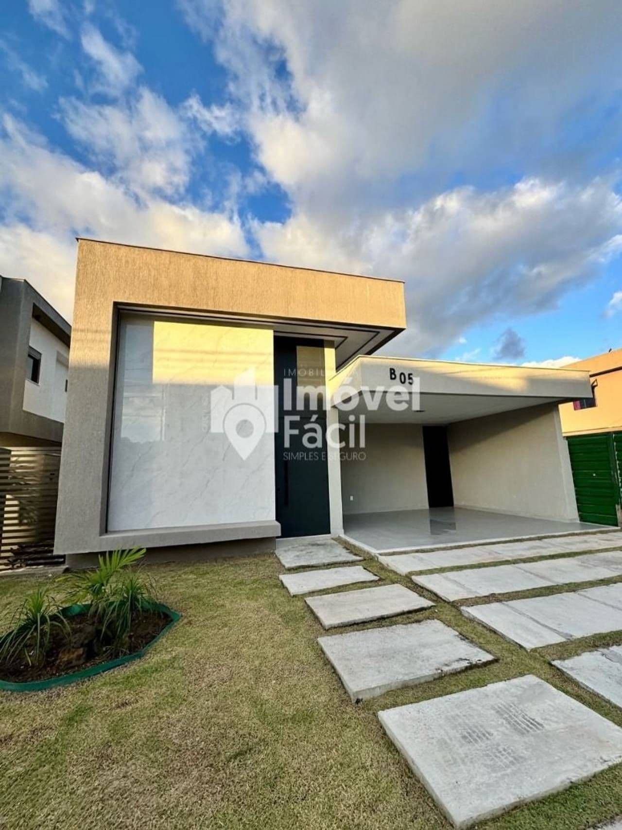 Casa com 3 quartos — Terras Alphaville - Camaçari/BA