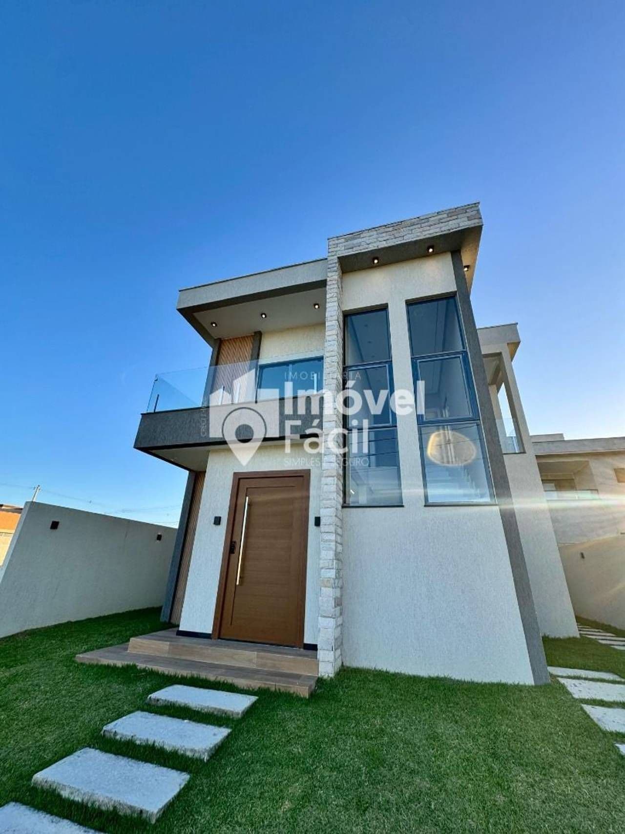 Casa com 3 quartos — Reserva Camassarys - Camaçari/BA