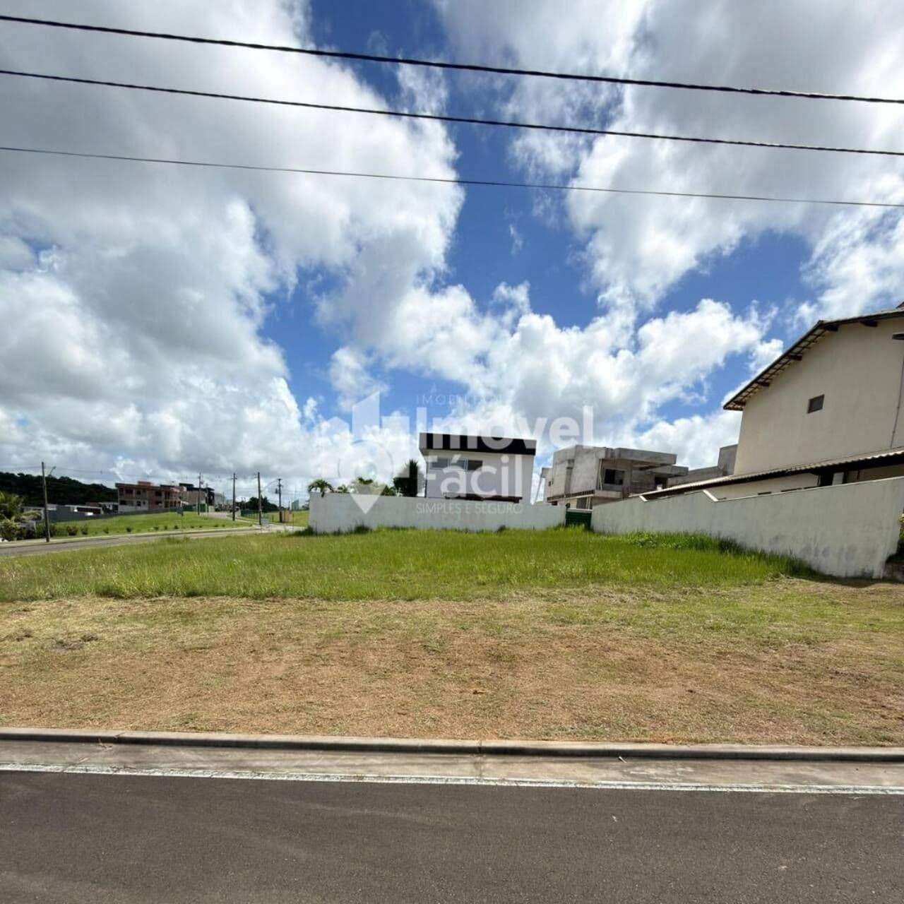 Terreno, 504 m² — Alphaville Litoral Norte 3 - Camaçari/BA